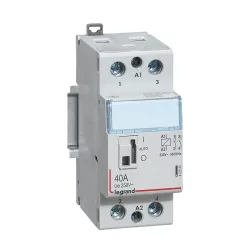   Legrand CX3 moduláris kontaktor 40A 230V 2Z - karral (Legrand 412545)