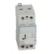 Legrand CX3 moduláris kontaktor 63A 230V 2Z - karral (Legrand 412547)