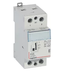   Legrand CX3 moduláris kontaktor 63A 230V 2Ny - karral (Legrand 412548)