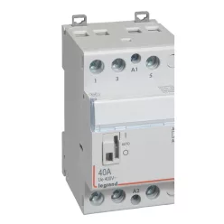   Legrand CX3 moduláris kontaktor 40A 230V 3Z - karral (Legrand 412549)