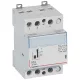 Legrand CX3 moduláris kontaktor 63A 230V 3Z - karral (Legrand 412550)
