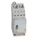 Legrand CX3 moduláris kontaktor 25A 230V 4Z - karral (Legrand 412551)