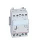 Legrand CX3 moduláris kontaktor 63A 230V 4Z - karral (Legrand 412556)
