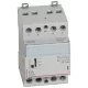 Legrand CX3 moduláris kontaktor 63A 230V 4Ny - karral (Legrand 412557)