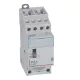 Legrand CX3 moduláris kontaktor 25A 230V 4Z halk - karral (Legrand 412561)