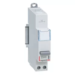 Legrand CX3 moduláris nyomógomb 1 Z (Legrand 412908)