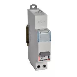 Legrand CX3 moduláris nyomógomb 1 Ny (Legrand 412909)