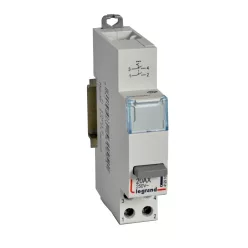 Legrand CX3 moduláris nyomókapcsoló 2 Z (Legrand 412910)