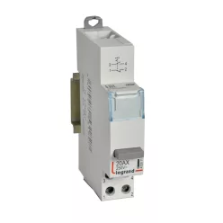   Legrand CX3 moduláris nyomókapcsoló 1 Z + 1 Ny (Legrand 412911)