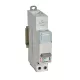 Legrand CX3 moduláris nyomókapcsoló 1 Z + 1 Ny (Legrand 412911)
