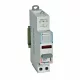 Legrand CX3 moduláris nyomókapcsoló 1Ny + piros LED 12/48V ~/= (Legrand 412913)