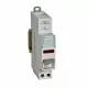 Legrand CX3 moduláris nyomókapcsoló 1Ny + piros LED 110/400V ~ (Legrand 412915)