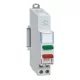 Legrand CX3 moduláris nyomógomb 1Ny (zöld) + 1Z (piros) (Legrand 412916)
