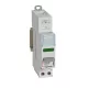 Legrand CX3 moduláris nyomógomb 1Z + zöld LED 110/400V ~ (Legrand 412920)
