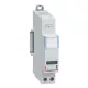 Legrand CX3 moduláris jelzőlámpa LED zöld 12/48V ~/= (Legrand 412921)