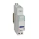 Legrand CX3 moduláris jelzőlámpa LED kék 12/48V ~/= (Legrand 412924)