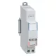 Legrand CX3 moduláris jelzőlámpa LED fehér 12/48V ~/= (Legrand 412925)