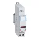 Legrand CX3 moduláris jelzőlámpa LED piros 110/400V ~ (Legrand 412927)