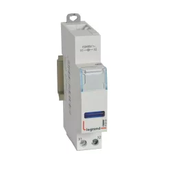   Legrand CX3 moduláris jelzőlámpa LED kék 110/400V ~ (Legrand 412929)