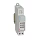 Legrand CX3 moduláris jelzőlámp tripla LED fehér 230/400V ~ (Legrand 412932)