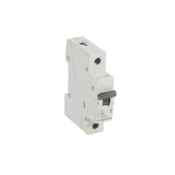 Legrand RX3 kismegszakító 1P B6 6000A BIC (Legrand 419133)