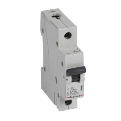   Legrand RX3 kismegszakító 1P B32 6000A BIC (Legrand 419139)