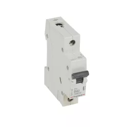   Legrand RX3 kismegszakító 1P B40 6000A BIC (Legrand 419140)