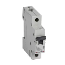   Legrand RX3 kismegszakító 1P B50 6000A BIC (Legrand 419141)