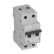 Legrand RX3 kismegszakító 2P B13 6000A BIC (Legrand 419157)