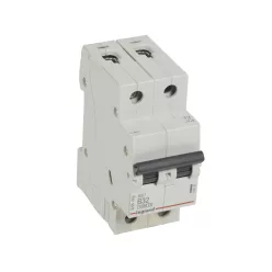   Legrand RX3 kismegszakító 2P B32 6000A BIC (Legrand 419161)