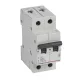 Legrand RX3 kismegszakító 2P B50 6000A BIC (Legrand 419163)