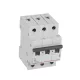 Legrand RX3 kismegszakító 3P B6 6000A BIC (Legrand 419166)