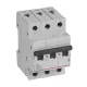 Legrand RX3 kismegszakító 3P B10 6000A BIC (Legrand 419167)