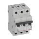 Legrand RX3 kismegszakító 3P B25 6000A BIC (Legrand 419171)