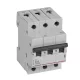 Legrand RX3 kismegszakító 3P B40 6000A BIC (Legrand 419173)