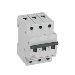   Legrand RX3 kismegszakító 3P B50 6000A BIC (Legrand 419174)