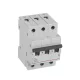Legrand RX3 kismegszakító 3P B50 6000A BIC (Legrand 419174)
