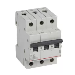   Legrand RX3 kismegszakító 3P B63 6000A BIC (Legrand 419175)