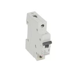 Legrand RX3 kismegszakító 1P C6 6000A BIC (Legrand 419199)