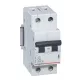 Legrand RX3 kismegszakító 2P C6 6000A BIC (Legrand 419221)