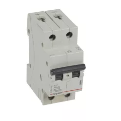   Legrand RX3 kismegszakító 2P C13 6000A BIC (Legrand 419223)