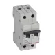 Legrand RX3 kismegszakító 2P C25 6000A BIC (Legrand 419226)