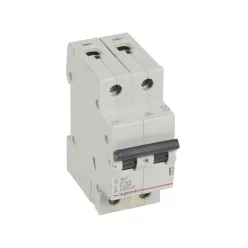   Legrand RX3 kismegszakító 2P C32 6000A BIC (Legrand 419227)