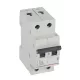 Legrand RX3 kismegszakító 2P C50 6000A BIC (Legrand 419229)