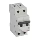 Legrand RX3 kismegszakító 2P C63 6000A BIC (Legrand 419230)