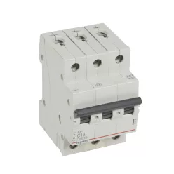   Legrand RX3 kismegszakító 3P C13 6000A BIC (Legrand 419234)