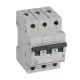 Legrand RX3 kismegszakító 3P C20 6000A BIC (Legrand 419236)
