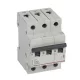 Legrand RX3 kismegszakító 3P C40 6000A BIC (Legrand 419239)