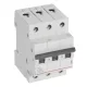 Legrand RX3 kismegszakító 3P C50 6000A BIC (Legrand 419240)