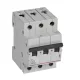 Legrand RX3 kismegszakító 3P C63 6000A BIC (Legrand 419241)